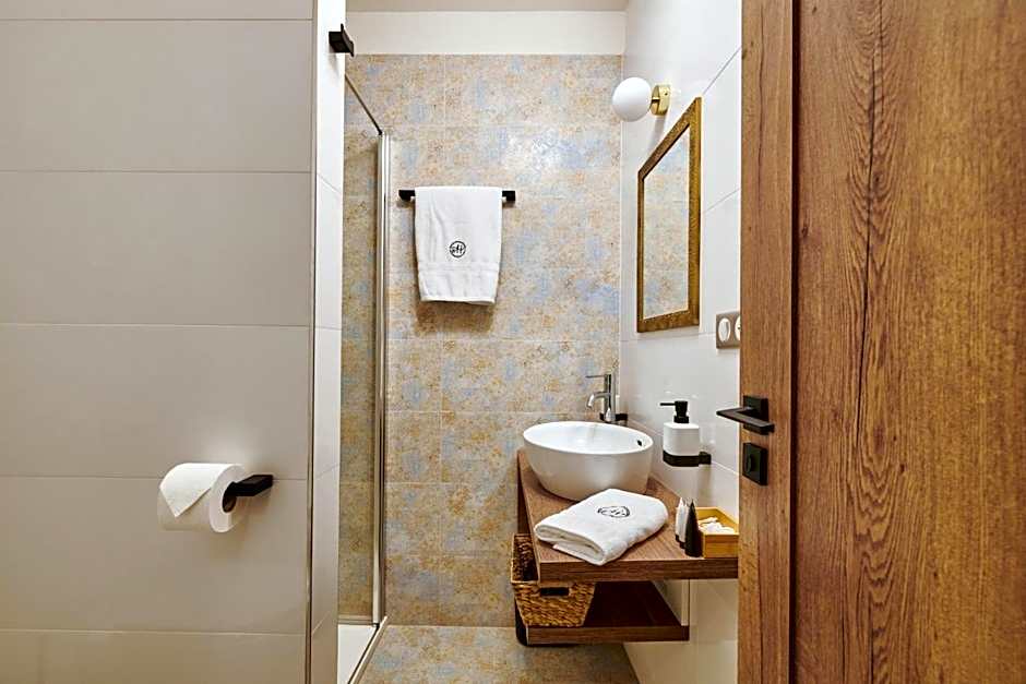 Hotel Alfréd a Hermína