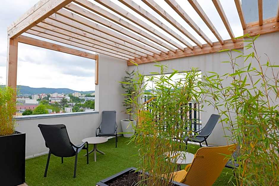 The Originals Boutique, Hotel Le Marmotel, Clermont-Ferrand