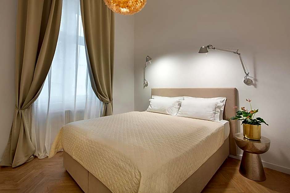 Holečkova Apartments