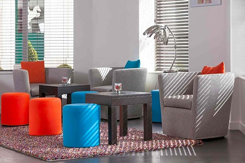 Ibis Styles Saumur Gare Centre Hotel