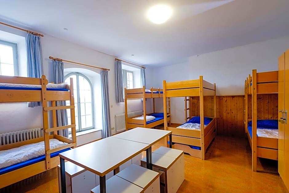 Jugendherberge Youth Hostel Rothenburg Ob Der Tauber
