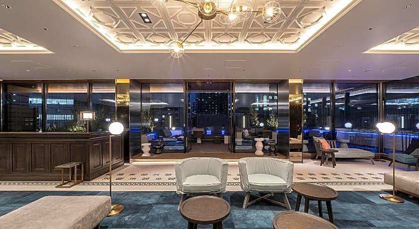 GINZA HOTEL by GRANBELL