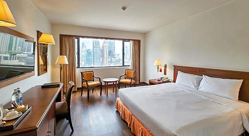 Ramada by Wyndham D MA Bangkok