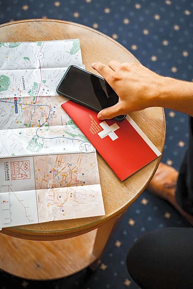 Continental Hotel Lausanne