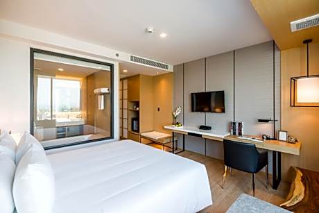 Superior Double or Twin Room with Sea View