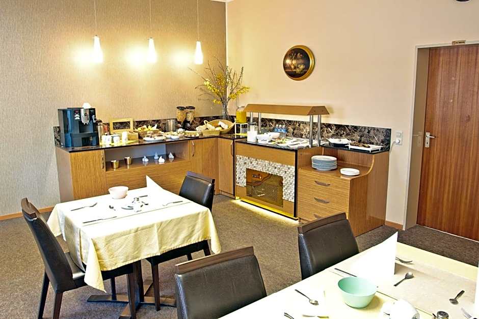 Hotel Ganita Weil am Rhein