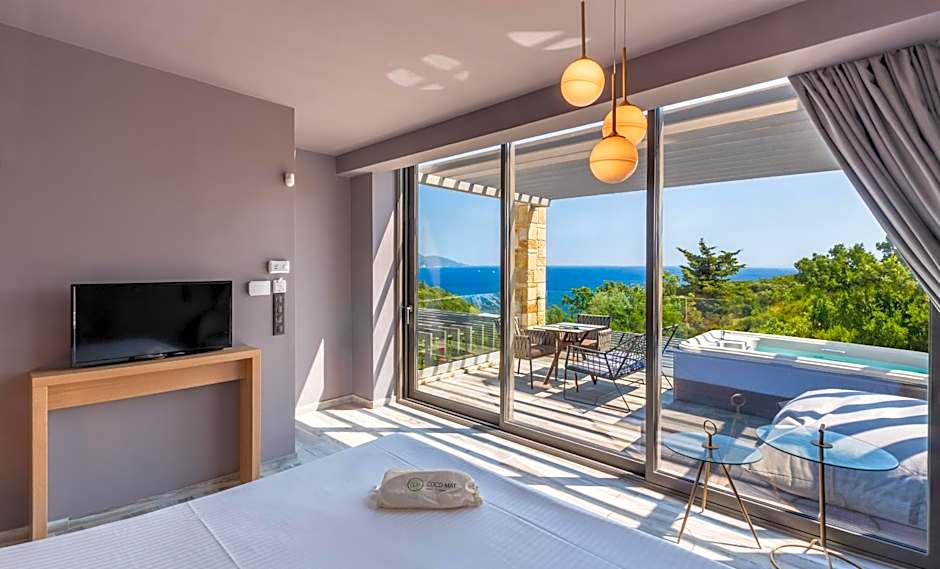 Ilvy Suites Sivota
