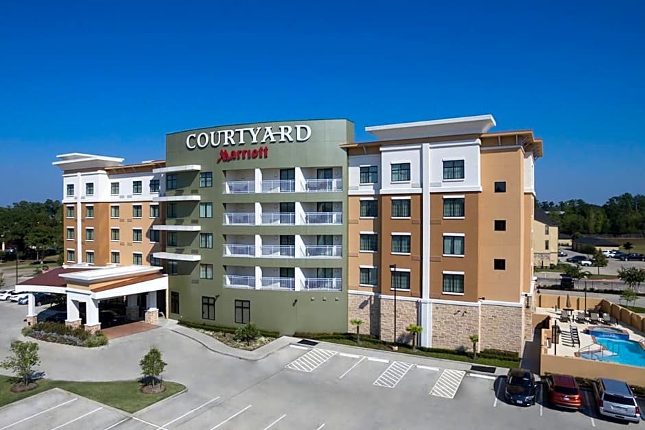 Courtyard by Marriott Houston Kingwood