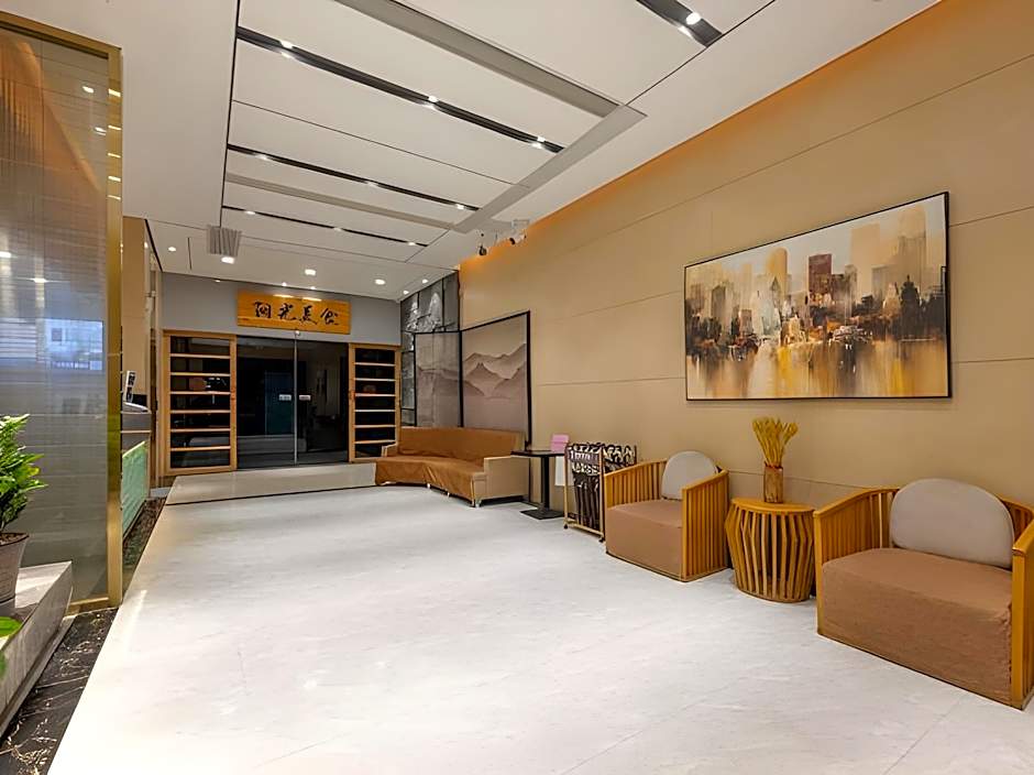 Tenwood Hotel (Beijing Road Pedestrian Street)