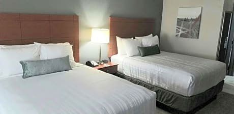 Queen Room with Two Queen Beds