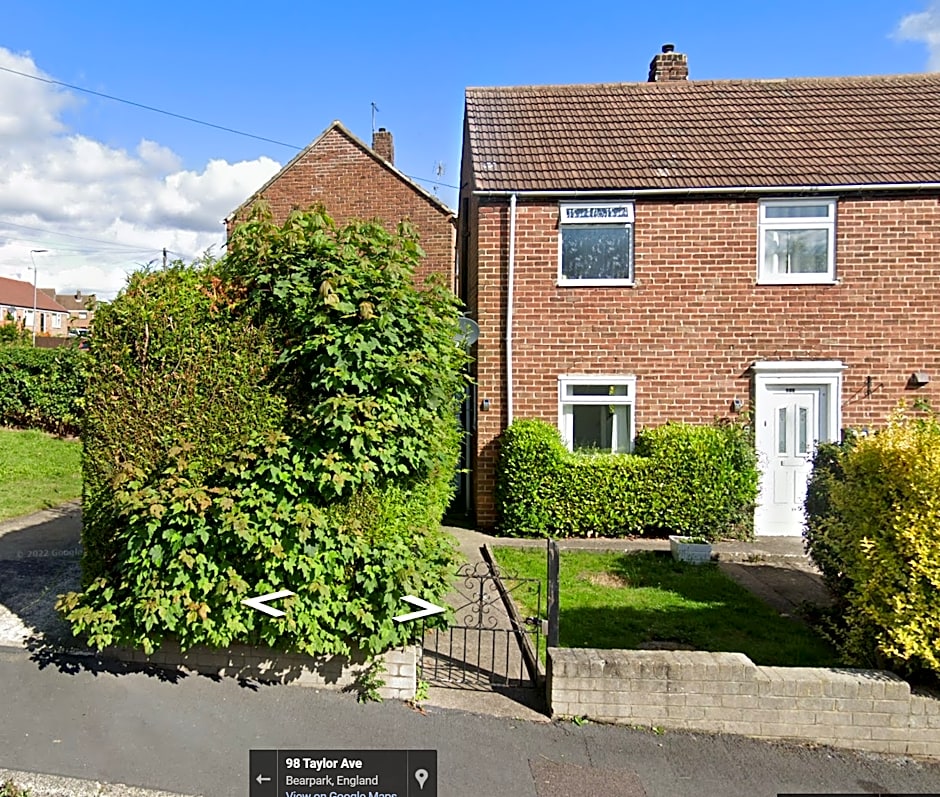 HC Property - Taylor Avenue