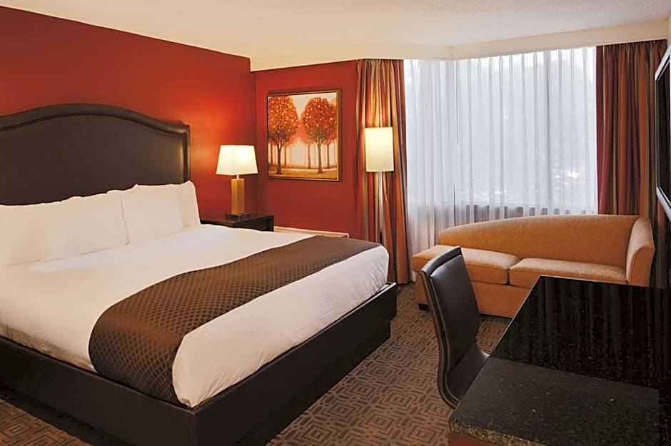 DoubleTree By Hilton Hotel St. Louis-Chesterfield