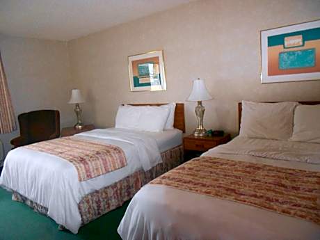 Double Room with Two Double Beds