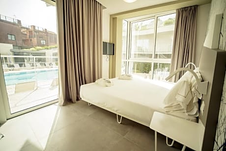 Superior Double Room - Single Use
