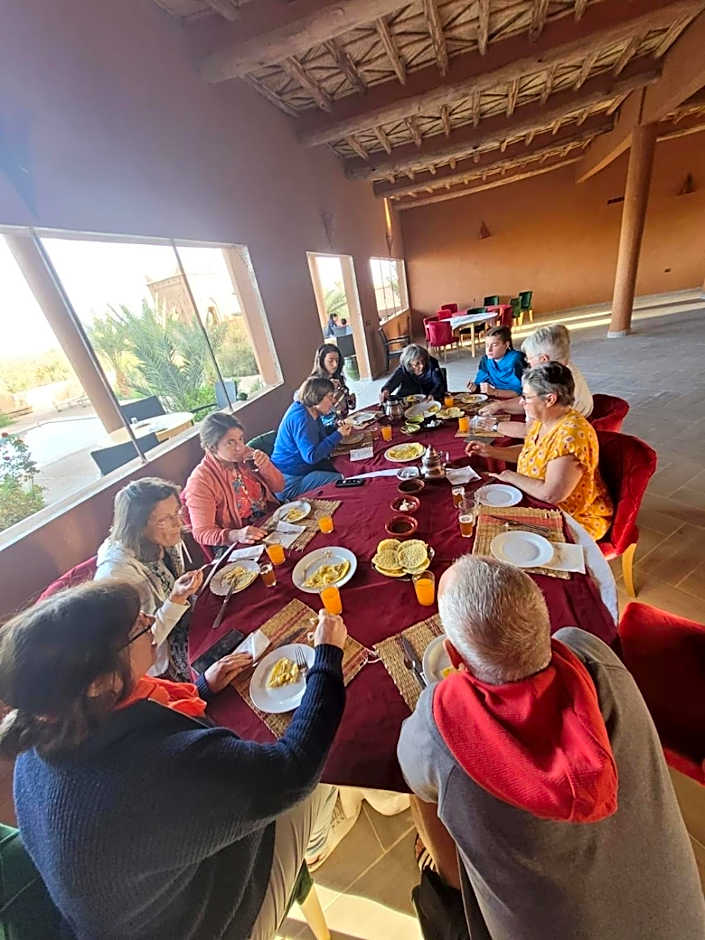 Auberge Famille Benmoro