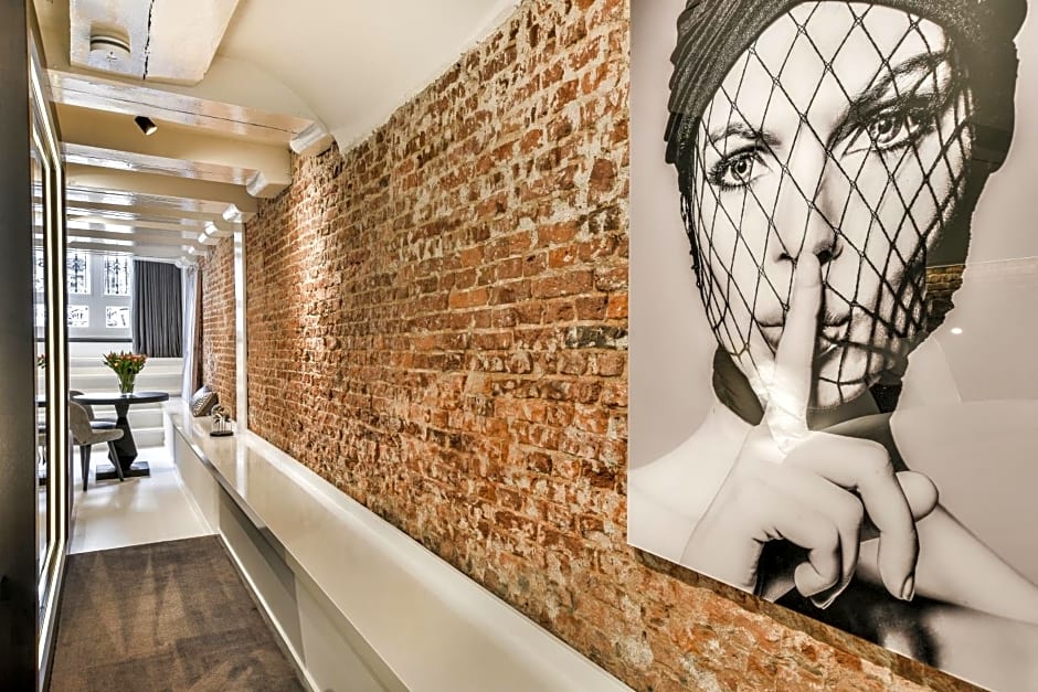 Luxury Canal Suite De Heren