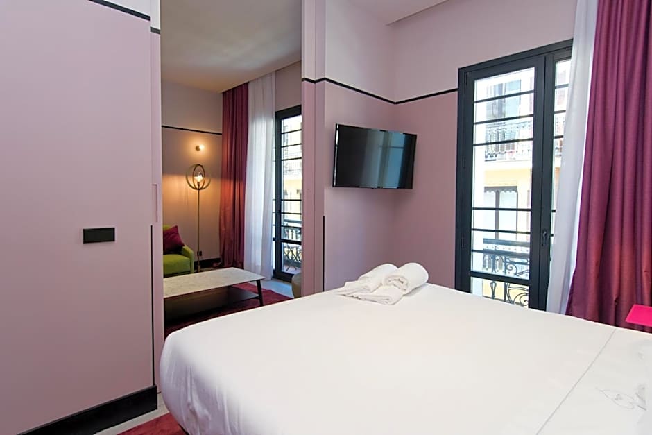 Amor de Dios 17 Boutique Apartments