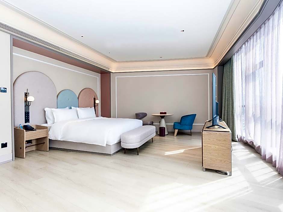 Vienna Hotel Dongguan Song Flower Lake