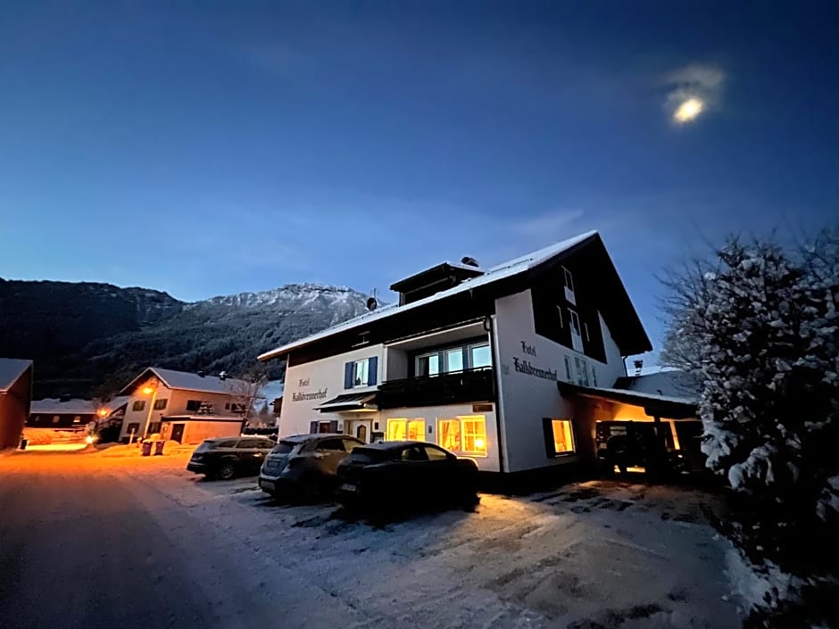 Hotel-Garni Kalkbrennerhof
