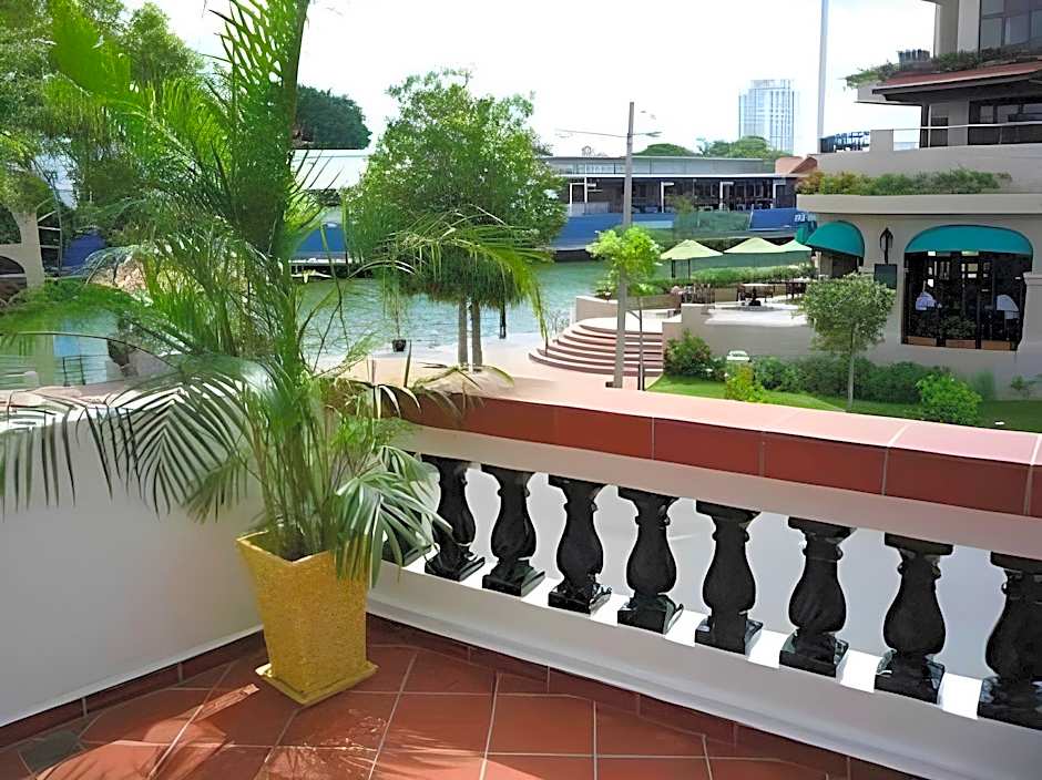 Gingerflower Boutique Hotel