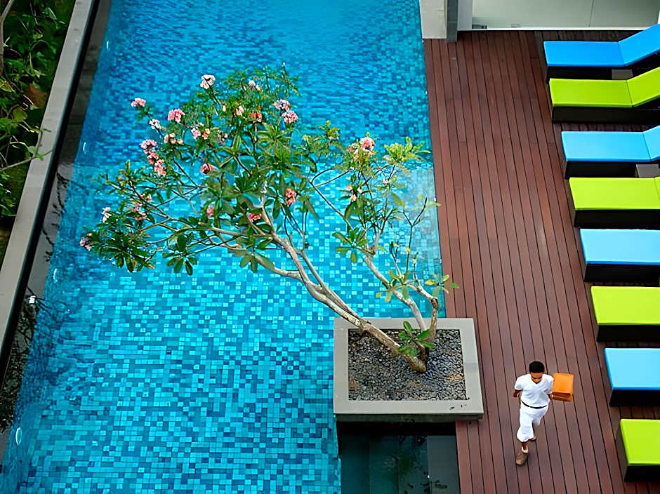 Hotel Santika Mataram