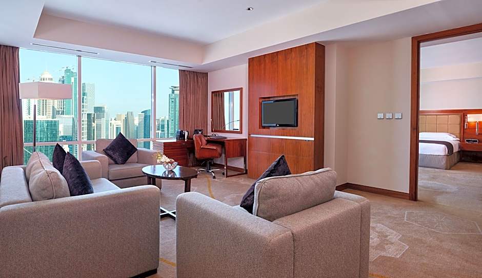 Intercontinental Doha - The City By IHG