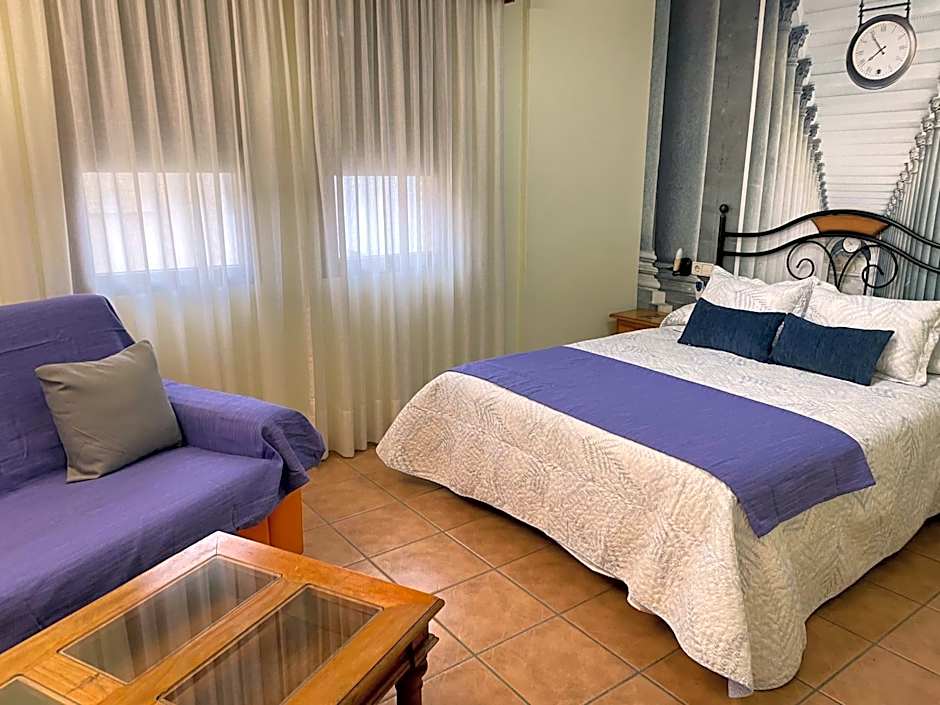 Hotel Hospederia Zacatin