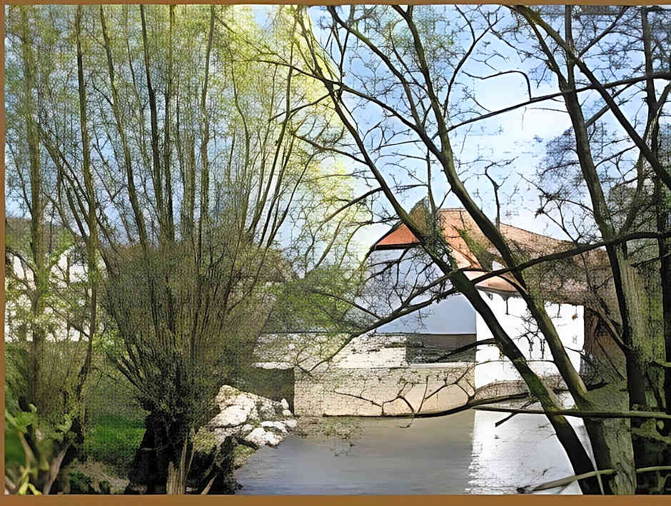 Hotel Brauhaus Wiesenmuhle