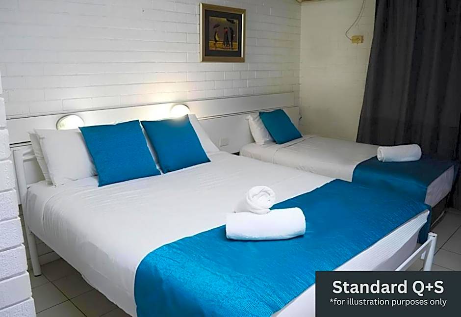 Marco Polo Motor Inn - Sydney