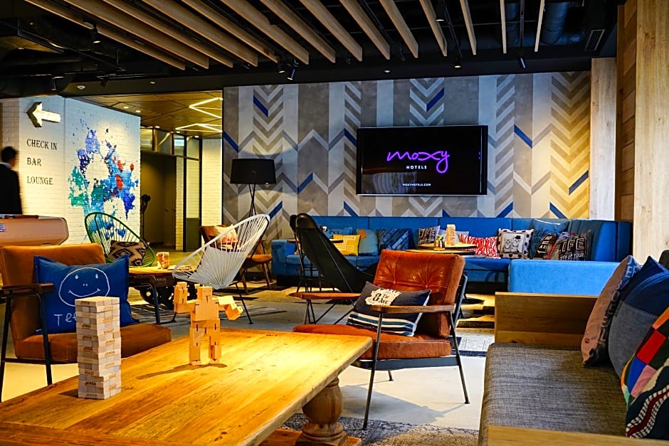 Moxy by Marriott Tokyo Kinshicho