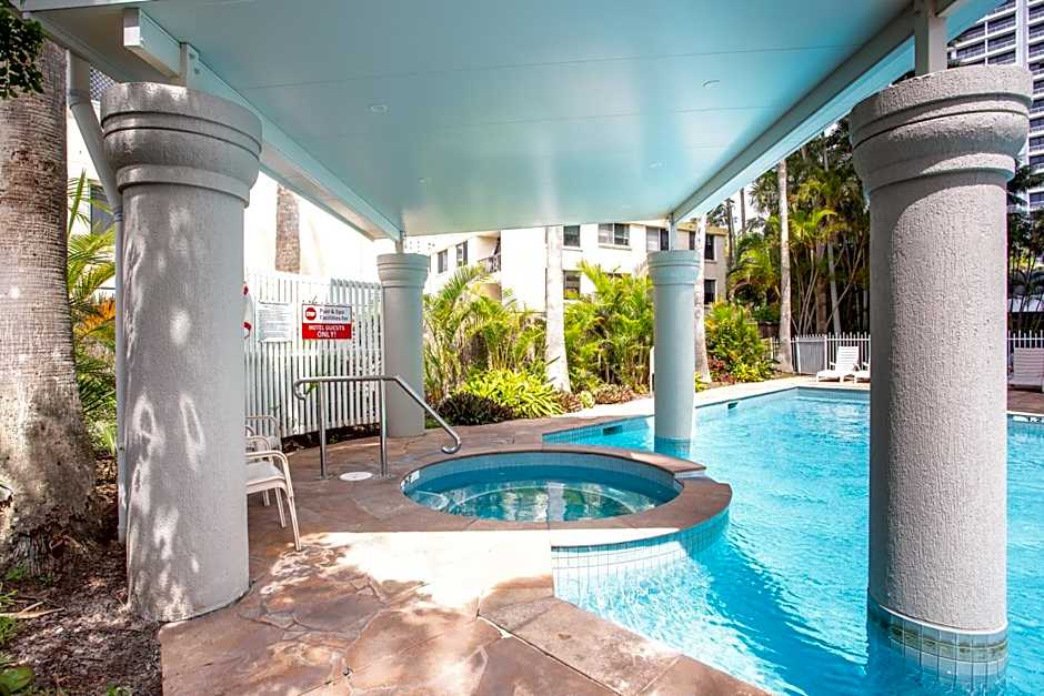 Luxury Privately Owned Ocean View Studio OAKS Gold Tower