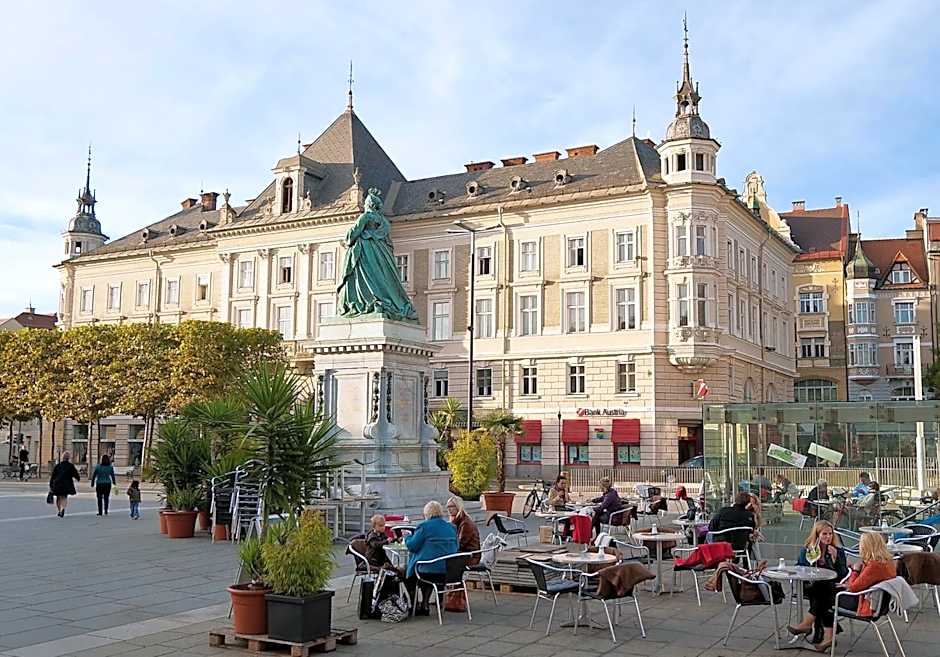 Cityhotel am Domplatz Self-CheckIn