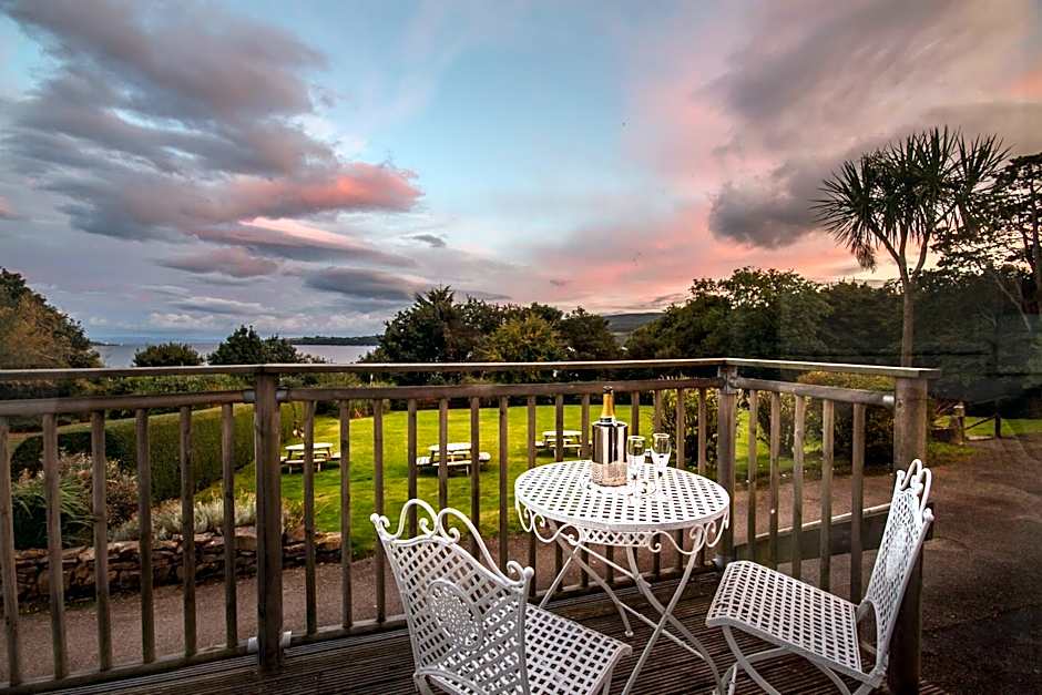 The Arran Lodge & Arran Sleep Huts