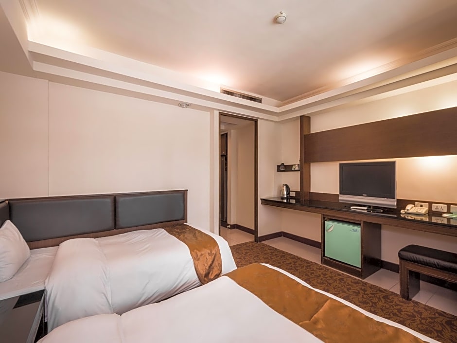 The Enterpriser Hotel