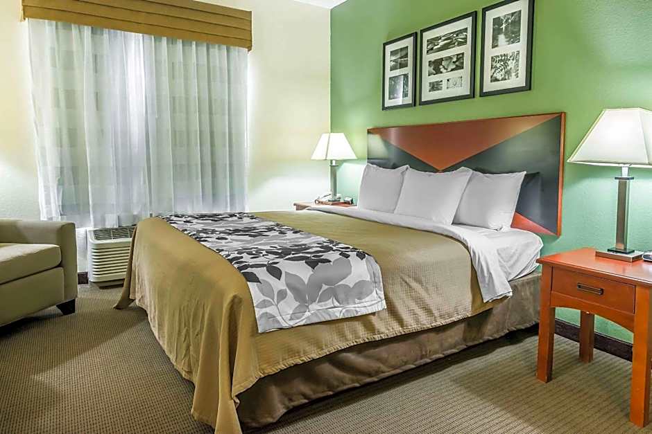 Sleep Inn & Suites University/Shands