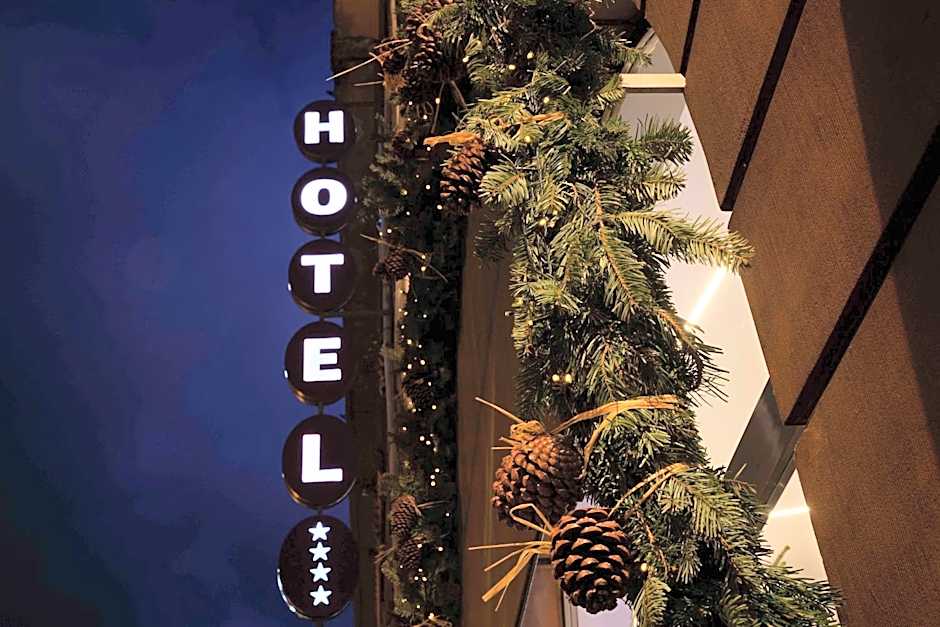 Hôtel Diana Dauphine