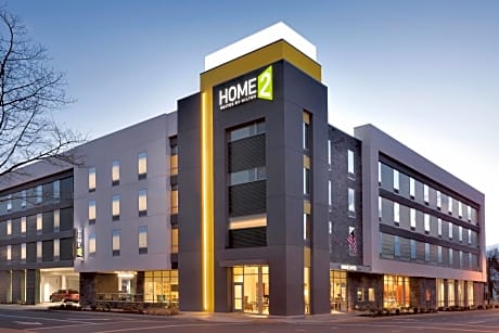 Home2 Suites by Hilton Eugene Downtown University Area