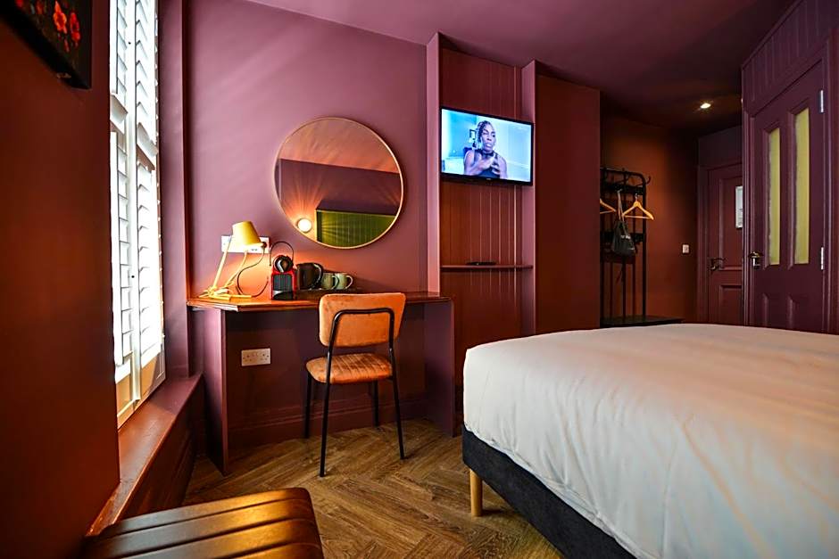 the Continental Boutique Residence