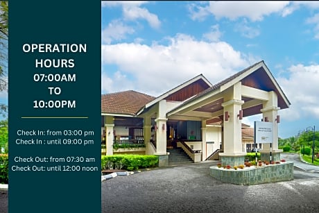 SGI Vacation Club Villa @ Damai Laut Holiday Resort