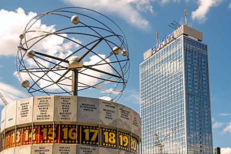 Park Inn By Radisson Berlin Alexanderplatz