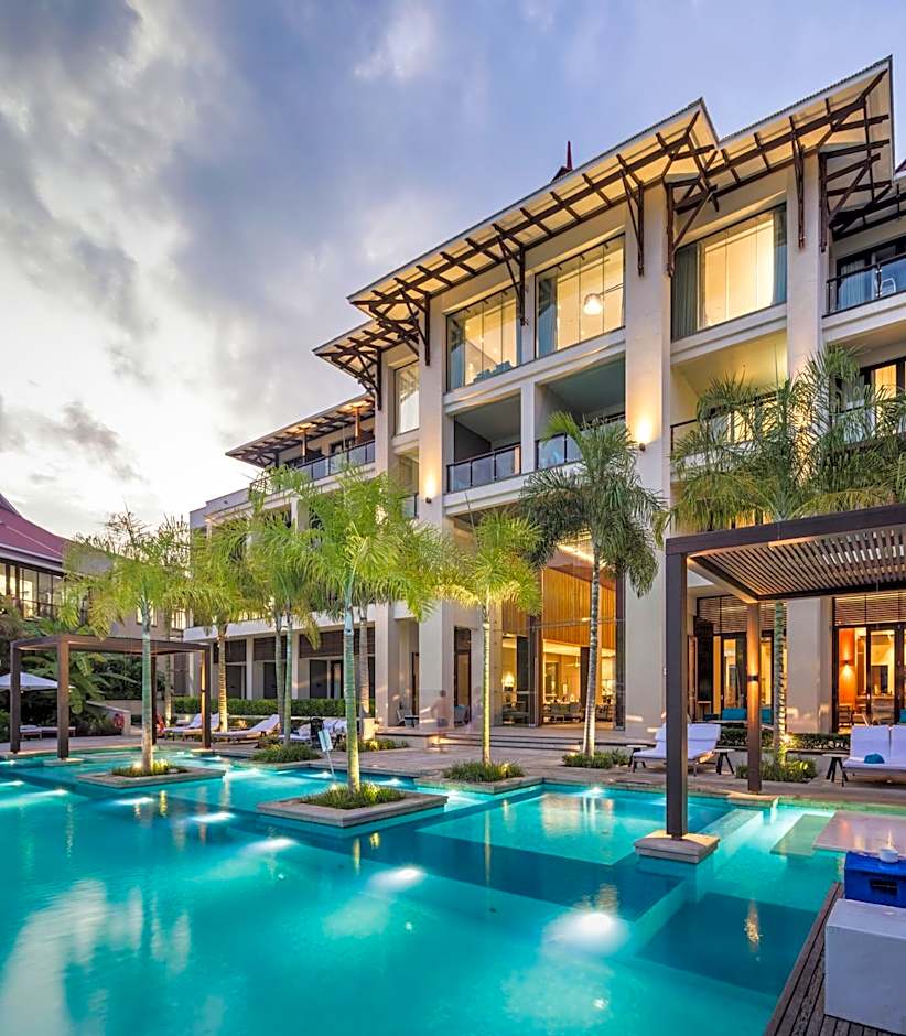 Eden Bleu Hotel