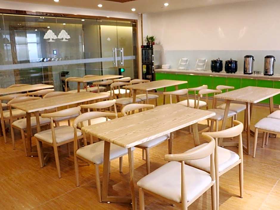 GreenTree Inn Linyi Mengshan North Road Express Hotel