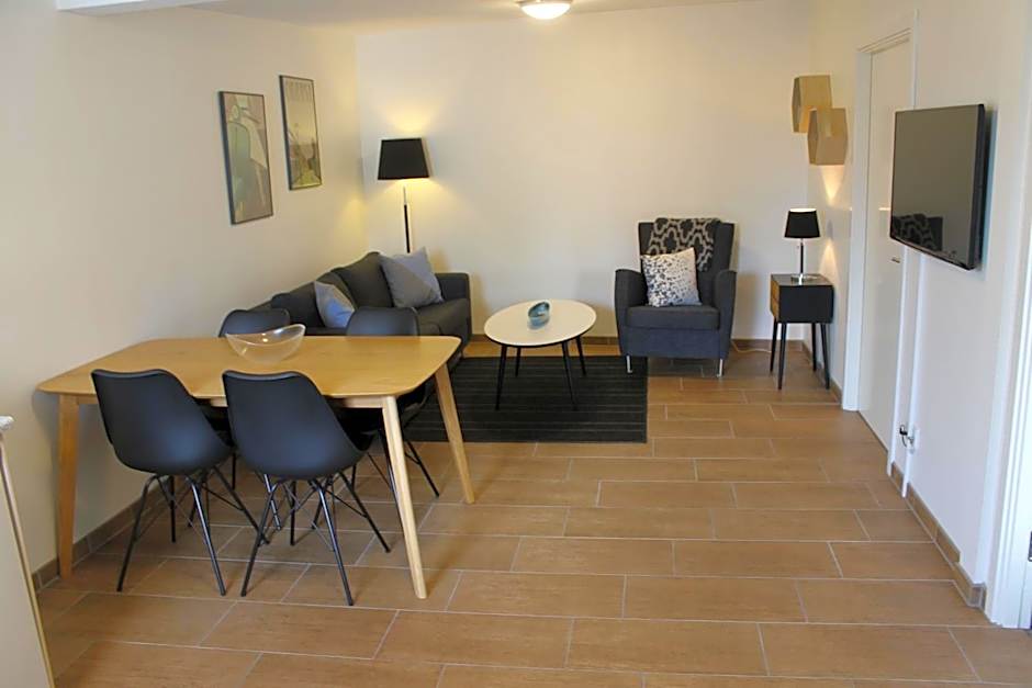 Amalie Bed and Breakfast & Apartments