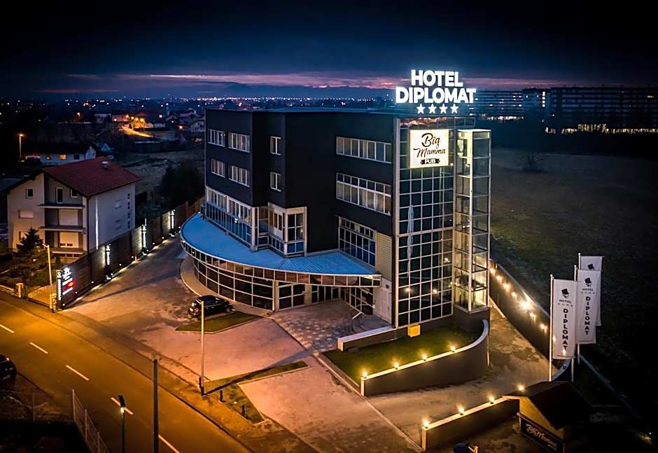 Hotel Diplomat