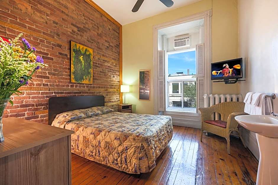 Hotel Abri du Voyageur