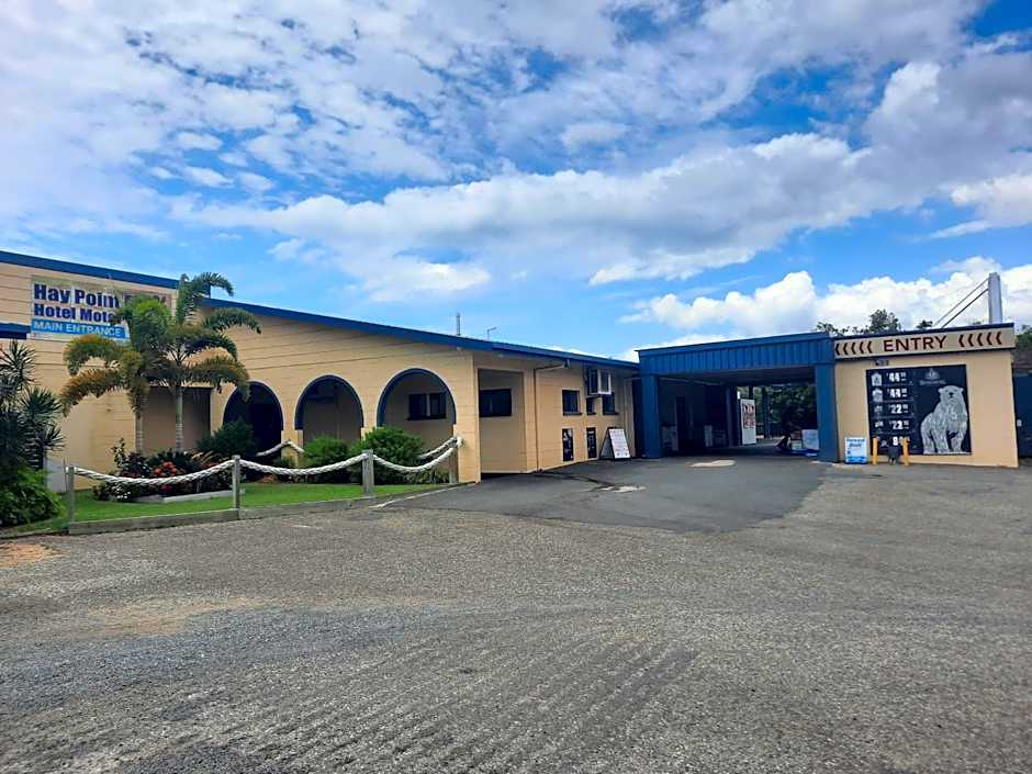 Hay Point Hotel/Motel