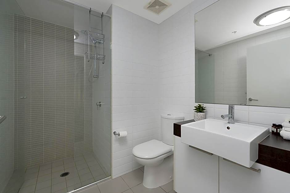 The Dalgety Apartments