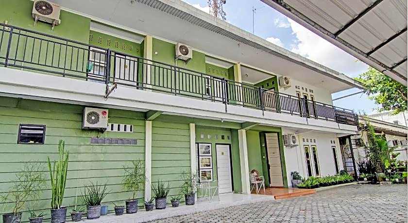 Hotel O Penginapan Budi SyariahNearTaman Amaryllis Pekanbaru