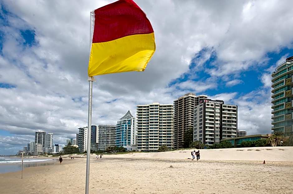 Berkeley on the Beach