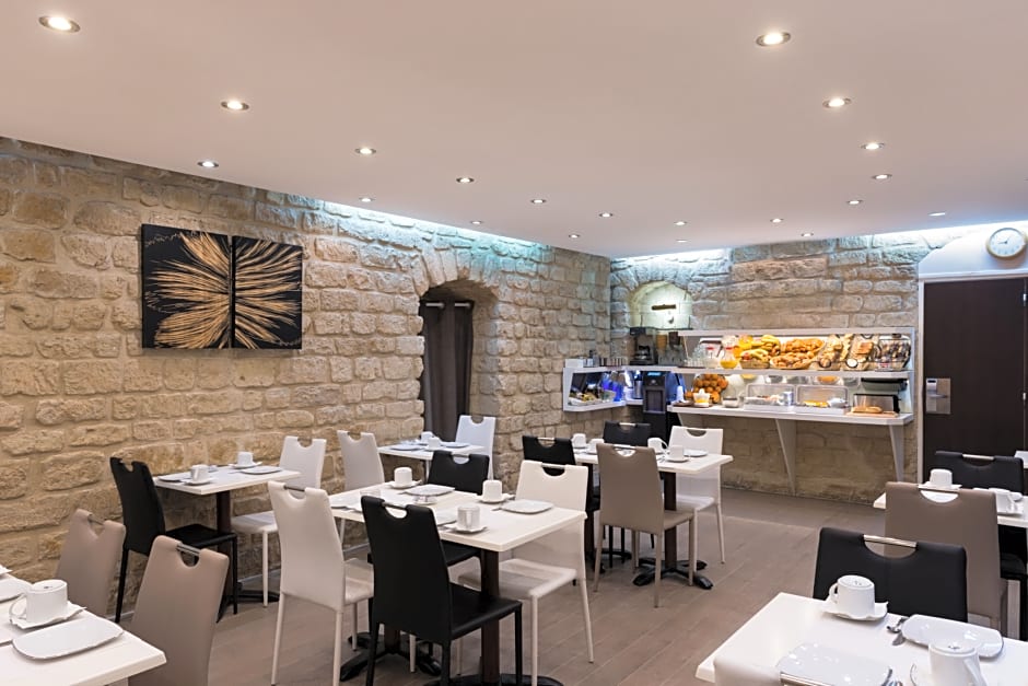 Hotel Aida Marais